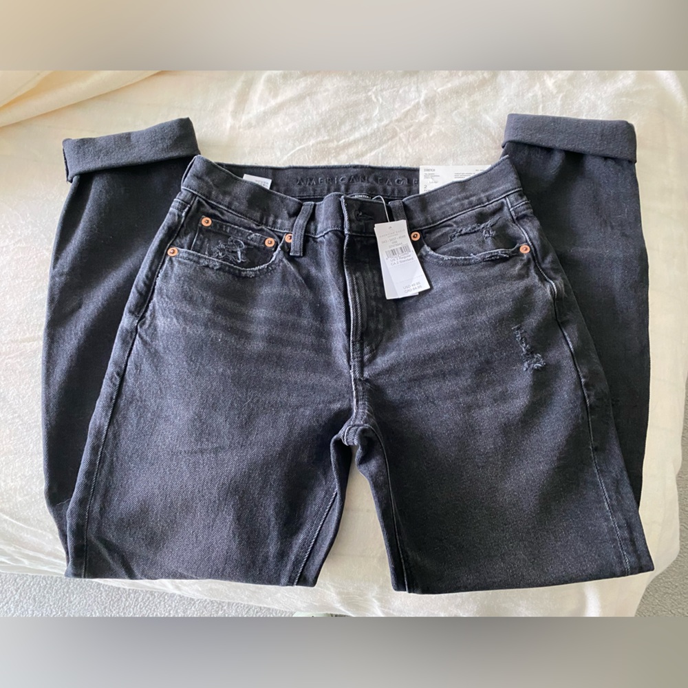 Women's Black Jeans